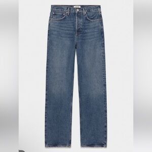 NWOT Aritzia AGOLDE Kelly Jeans size 25
